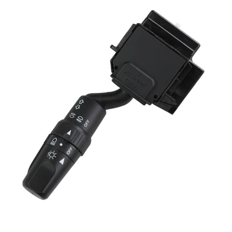 ZHjLut Kompatibel mit Ford für i-Max 2006–2010 Auto-Blinker-Scheinwerferschalter BP6P-66-122 17D682 Schalter der Lenksäule von ZHjLut