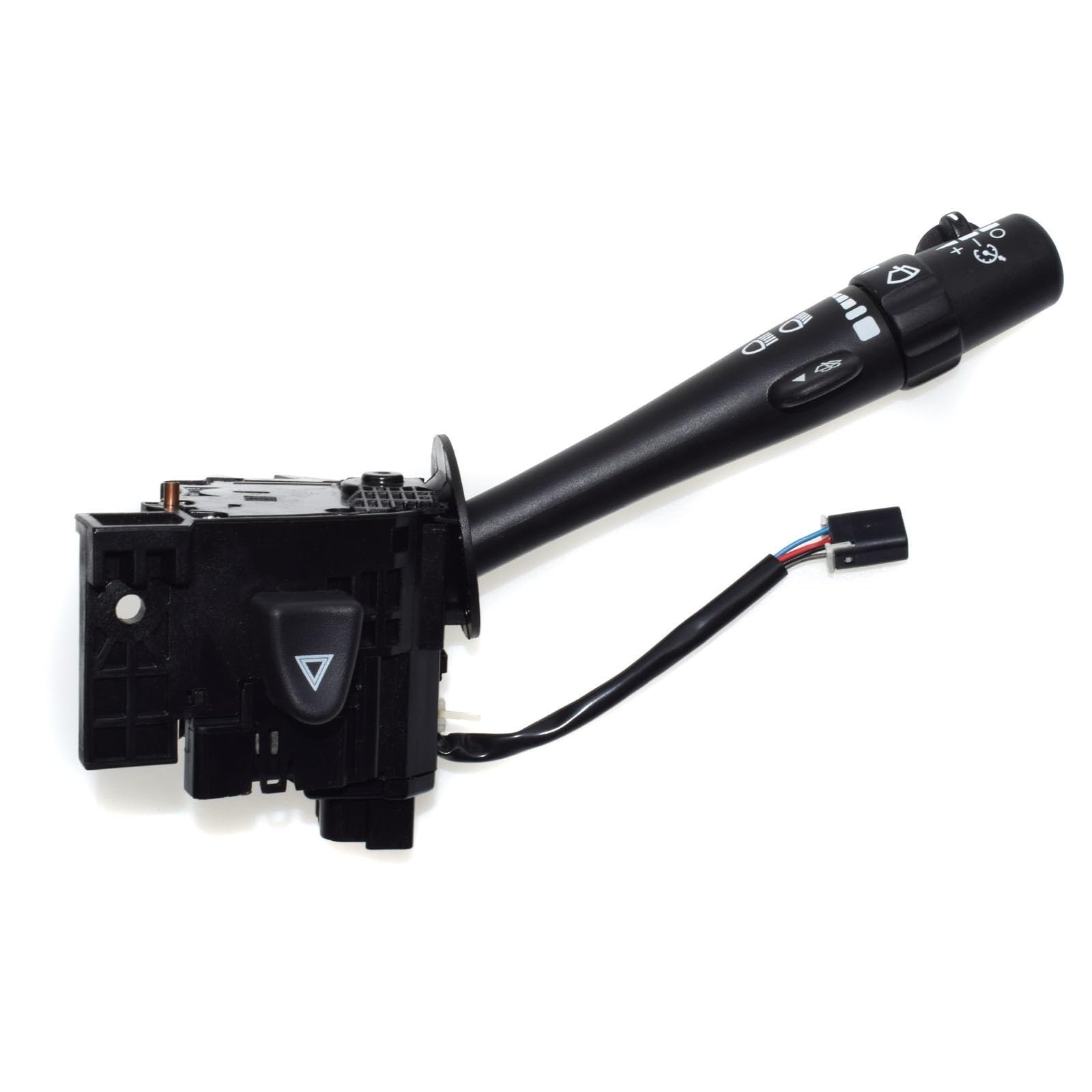 ZHjLut Kompatibel mit Hummer für H2 2003-2007 Blinker-Kombinationsschalter AM-38479392 CBS-1149 629-00403 12450067 Schalter der Lenksäule von ZHjLut