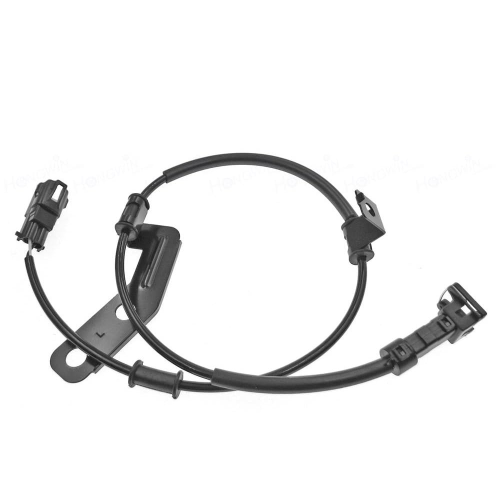 ZHjLut Kompatibel mit Hyundai für Santa Fe Sport 2WD FWD 2013-2017 95670-2W000 95671-2W000 91920-2W100 Vorderer Hinterraddrehzahl-ABS-Sensor(Rear Left 2WD) von ZHjLut