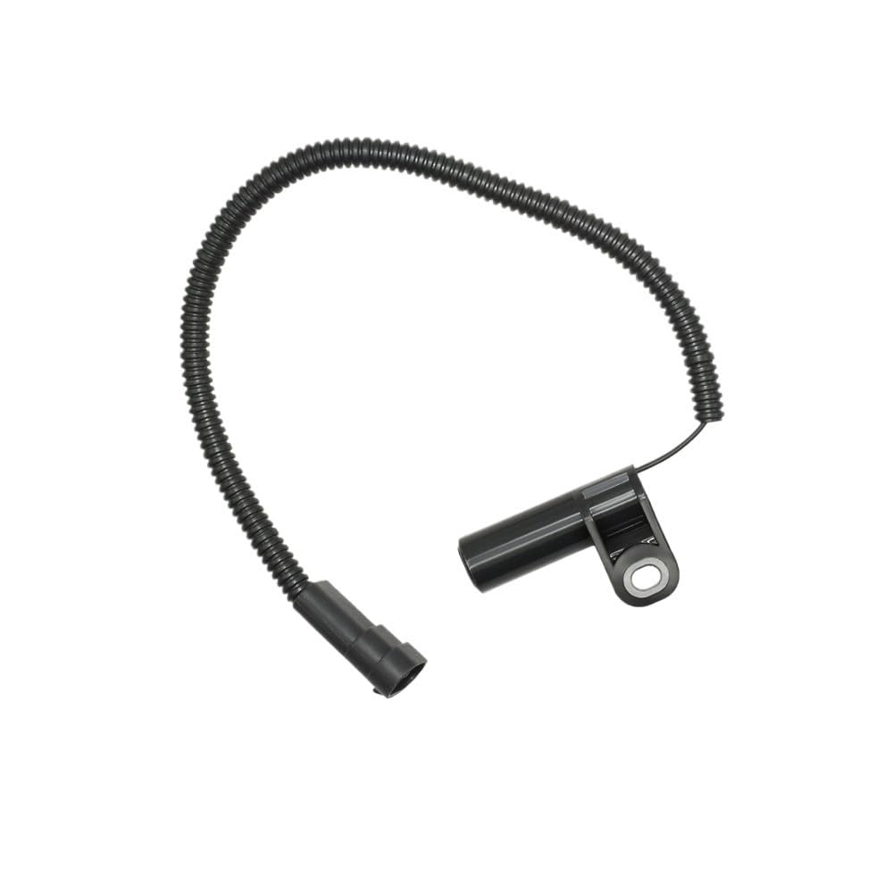 ZHjLut Kompatibel mit Jeep für Grand für Cherokee für Basis 1993 für Grand für Cherokee für Orvis 1995 Kurbelwellensensor 56027280 Kurbelwellenwinkelsensor von ZHjLut