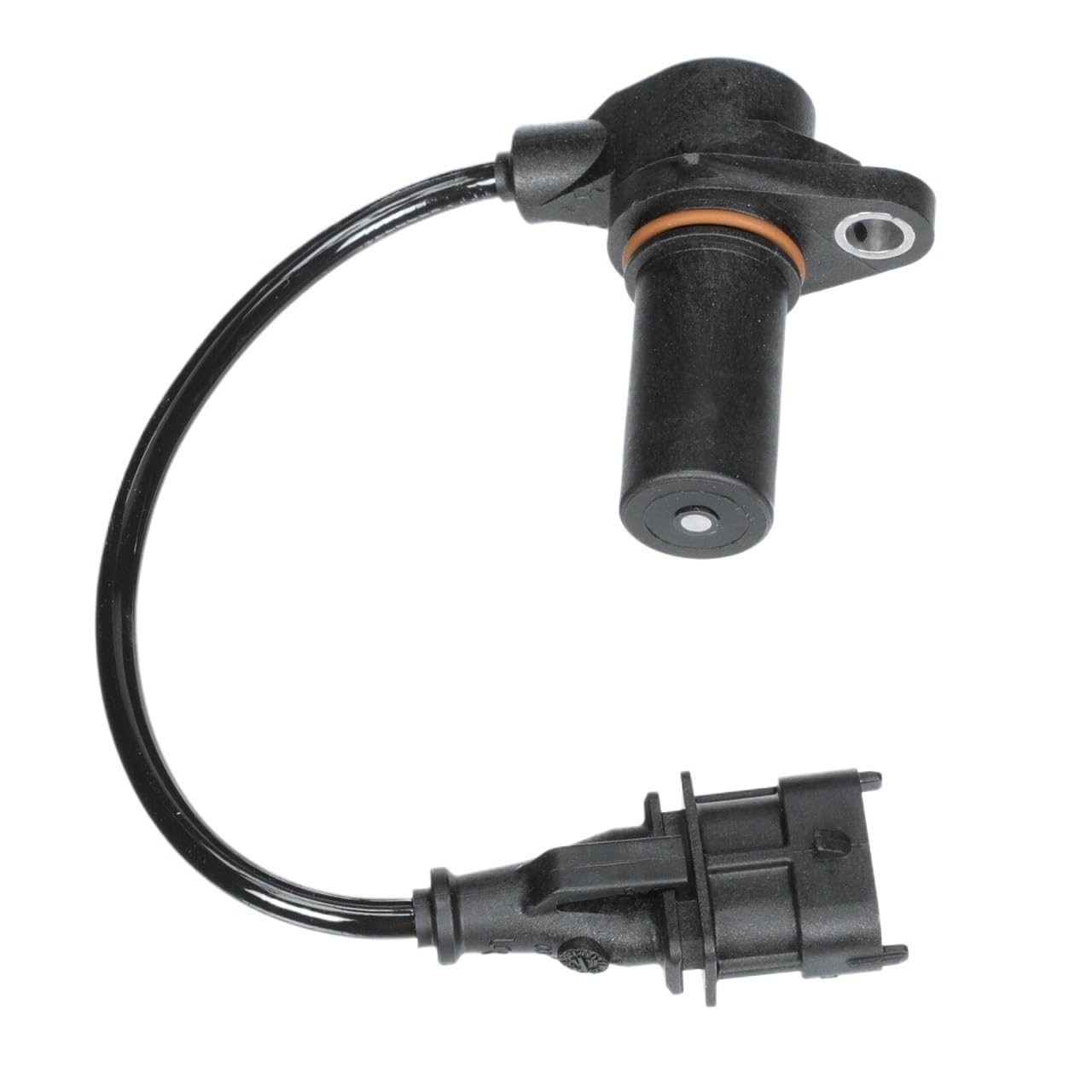 ZHjLut Kompatibel mit Jeep für Liberty 2.8L 2002 2003 2004 2005 2006 Kurbelwellenpositionssensor 5066882AA 68516545AA Kurbelwellenwinkelsensor von ZHjLut