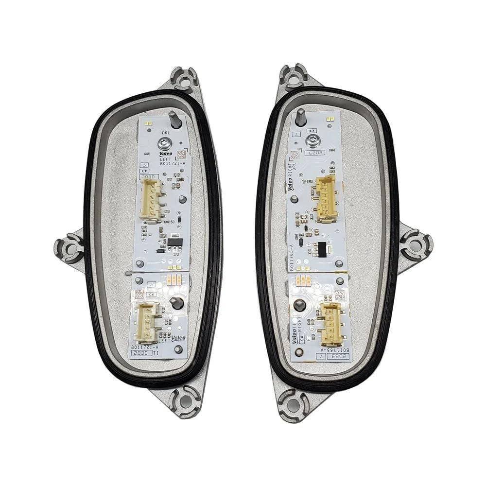 ZHjLut Kompatibel mit Q2 2017 2018 2019 2020 2021 Scheinwerfer-DRL-Modul Tagfahrlichtmodul L81A998473 L81A998474 Autoteile(A Pair) von ZHjLut