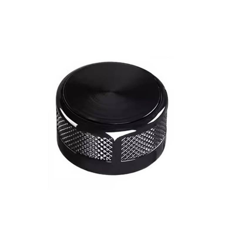 ZHjLut Kompatibel mit Range Für Rover Für Vogue Für Evoque Für Velar SV 2013-2022 Rotary Shift Lever Knob Gear Shifter Cap Repalcement(Black 2017-2023) von ZHjLut