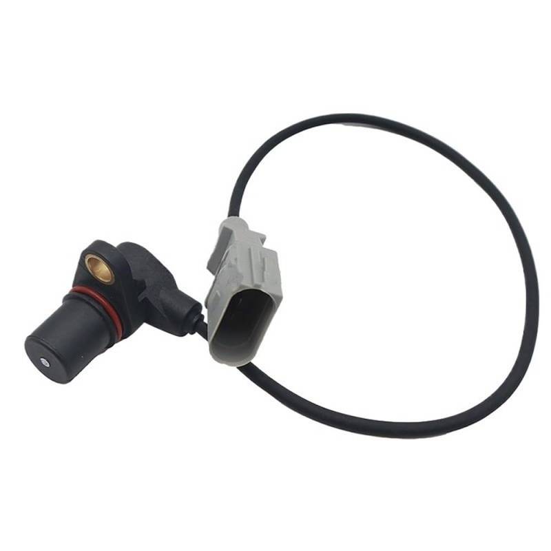 ZHjLut Kompatibel mit VW für Transporter IV Box 70XA 1990–2003 für Golf IV 1J1 1997–2005 Kurbelwellenpositionssensor 022957147A Kurbelwellenwinkelsensor von ZHjLut