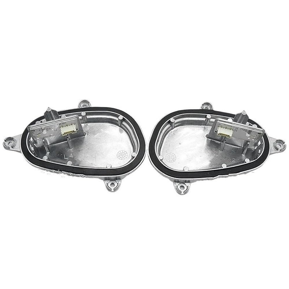 ZHjLut Kompatibel mit X1 F48 F49 2020 Modul Tagfahrlicht 63119477835 63119477836 63119477821 63119477822 Blinkermodul Autoteile(Left and Right) von ZHjLut