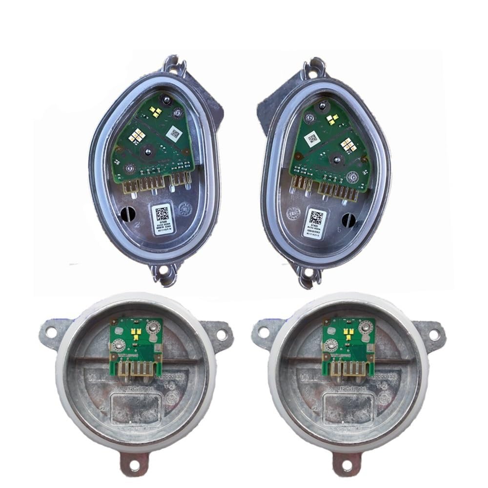 ZHjLut Kompatibel mit X5 für G05 30dX 40iX 2017 2018 2019 Scheinwerfer-Blinkerlicht Tagfahrlicht 63119477986 63119477987 9477988 Autoteile(A Set) von ZHjLut