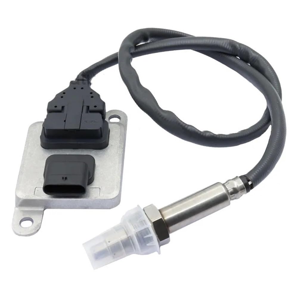 ZHjLut NOx Sensor 5WK96621J 5WK9 6621J Kompatibel Mit E46 E60 E61 E81 E82 E83 E84 E85 E87 E88 E90 E91 E92 E93 Stickoxid Nox Sensor 11787587130 von ZHjLut