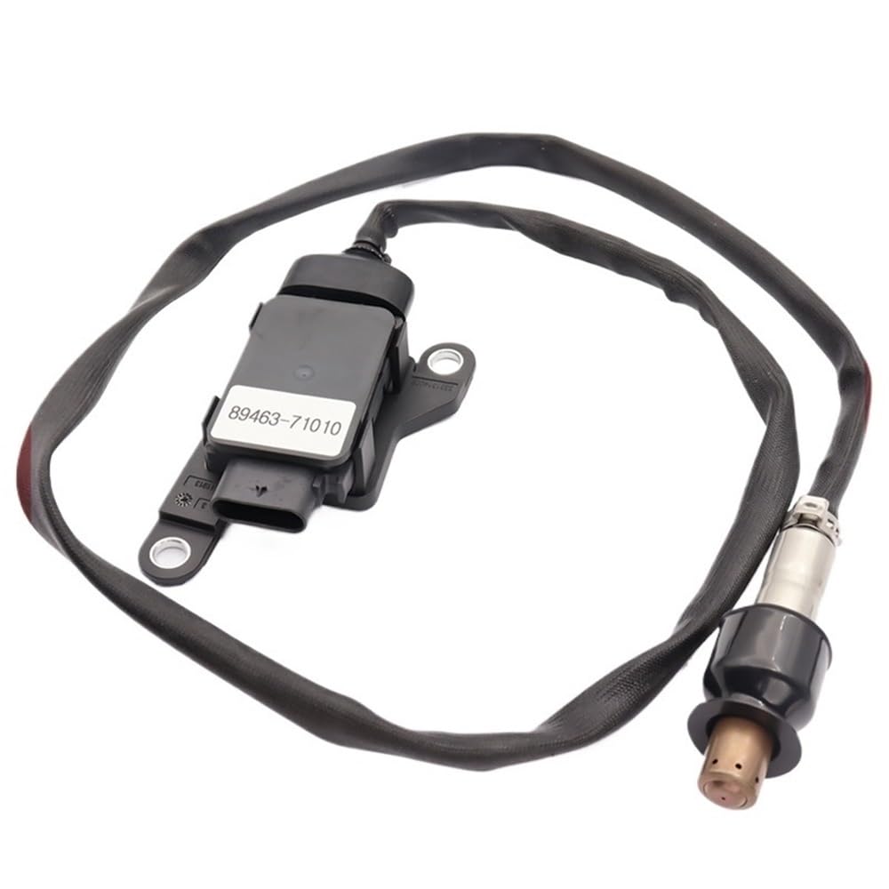 ZHjLut NOx Sensor 89463-71010 kompatibel mit Toyota für Hilux 3B 3C 3D 2,5 2,8 Turbo 2019-2023 Stickoxid-NOx-Sensor 89463-71011 226500-0100 von ZHjLut