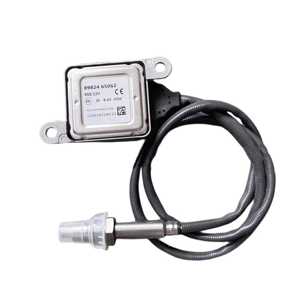 ZHjLut NOx Sensor 8982465062 Kompatibel Mit Isuzu Für NPR NQR 4HK1 4J1 Motor Stickstoff Oxid Sensor Nox Sensor von ZHjLut