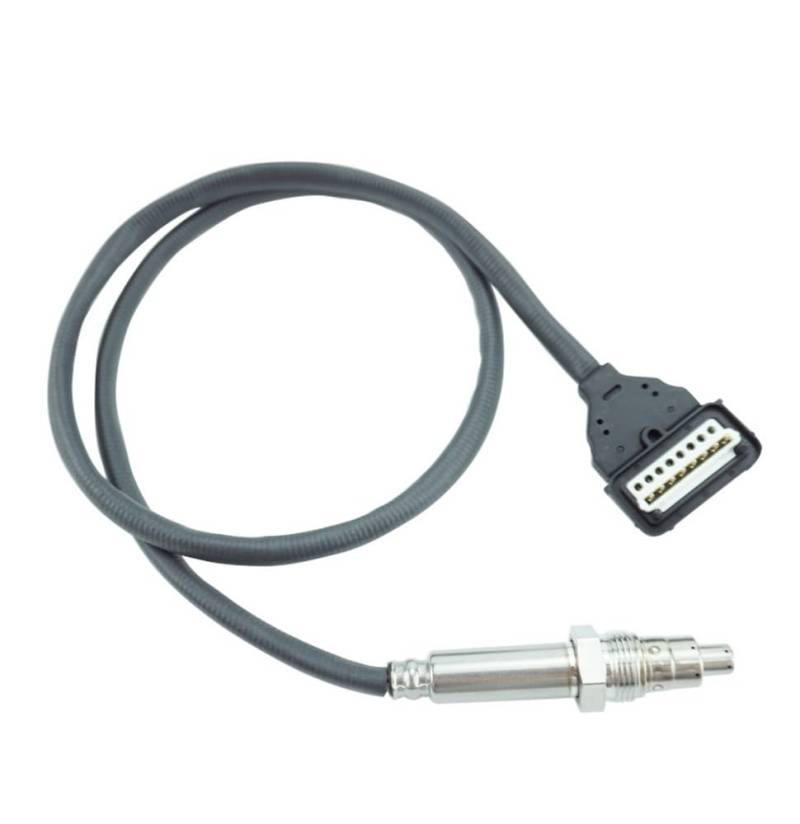 ZHjLut NOx Sensor A0009053506 Kompatibel Mit Benz Für E250 GLK250 Für Sprinter 2500 C320 W204 2012 RHD 3,0 NOx Sensor Stickstoff Sauerstoff Sensor(NOx Probe Only) von ZHjLut