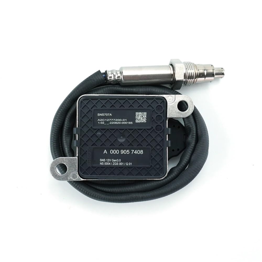 ZHjLut NOx Sensor A0009057408 Kompatibel Mit Benz Für VITO W447 Stickstoff Sauerstoff NOx Sensor von ZHjLut