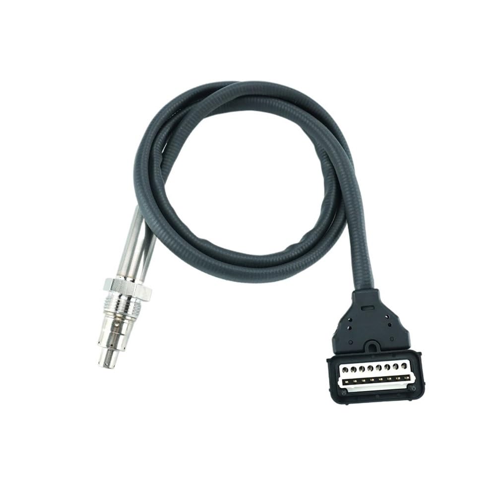 ZHjLut NOx Sensor Kompatibel Mit Benz Für Actros MP4 Euro 6 Trcuk 5WK97329A A0101531428 A0101530003 5WK9 7329A Stickstoff-Sauerstoff-Sensor-Sonde Nox-Sensor von ZHjLut