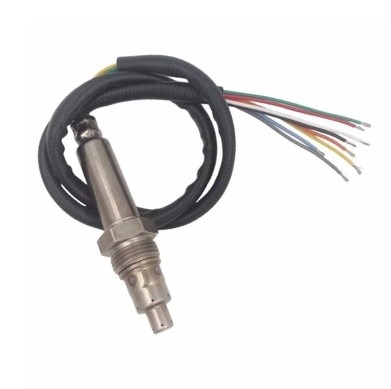 ZHjLut NOx Sensor Kompatibel Mit Chrysler 68227468AA 05149216AB 68085740AA 68067521AA 5WK9 6684A 5WK9 6730 5WK9 6651A Stickstoffoxid-Nox-Sensorsonde von ZHjLut