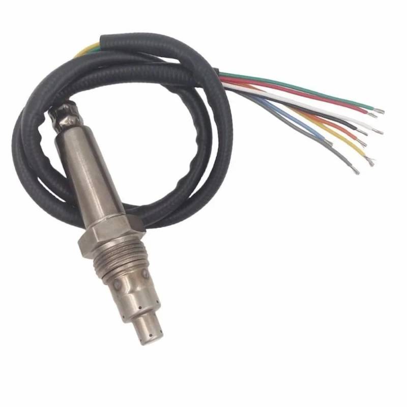 ZHjLut NOx Sensor Kompatibel Mit Chrysler 68227468AA 05149216AB 68085740AA 68067521AA Stickstoffoxid-Sauerstoff-Nox-Sensorsonde 5WK9 6684A 5WK9 6730 von ZHjLut