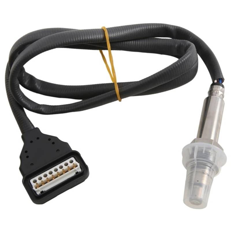 ZHjLut NOx Sensor Kompatibel Mit Hino Truck Modell 12V Nox-Sensor Stickoxid-Sensor Sonde 89463-E0451 5WK96668B Teile Zubehör von ZHjLut