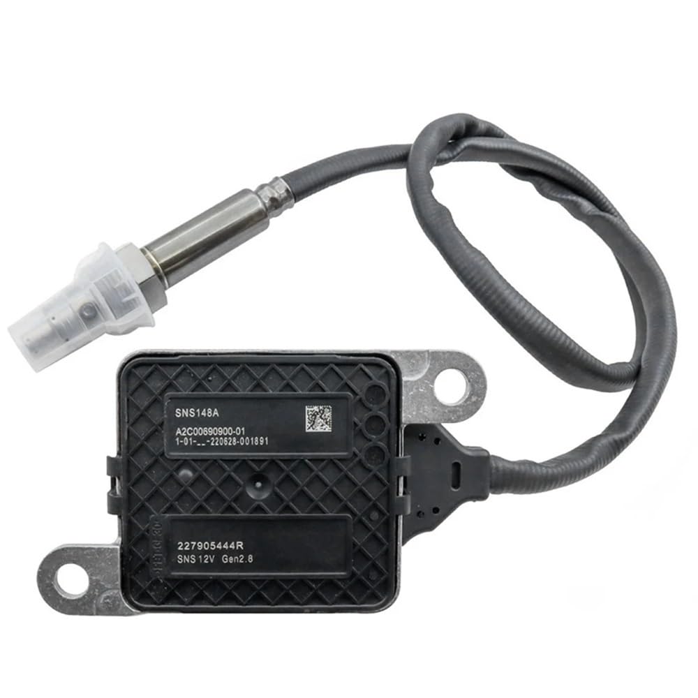 ZHjLut NOx Sensor Kompatibel Mit Nissan Für NV300 NV400 Für Navara NP300 Stickstoff-Sauerstoff-Sensoren A2C80895500 227905444R 5WK96748 Nox-Sensor von ZHjLut