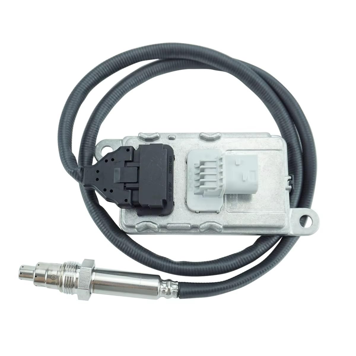 ZHjLut NOx Sensor Kompatibel mit Benz für Actros MP4 für Axor Euro 6 Truck 5WK97331A A0101531628 Stickstoffoxid-Nox-Sensor ZHjLut NOx Sensor Kompatibel mit Benz für Actros MP4 für Axor Euro 6 Truck 5WK97331A A0101531628 Stickstoffoxid-Nox-Sensor von ZHjLut