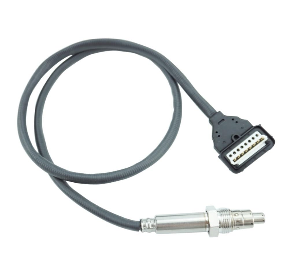 ZHjLut NOx Sensor Kompatibel mit Benz für ML GLE W213 350 E-Klasse C-Klasse NOx-Sensor OE A0009058511 Stickoxid-Sensor(NOx Probe Only) von ZHjLut