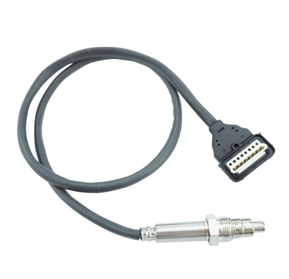 ZHjLut NOx Sensor Kompatibel mit Benz für ML GLE W213 350 NOx-Sensor OE A0009052809 Stickoxid-Sensor(NOx Probe Only) von ZHjLut