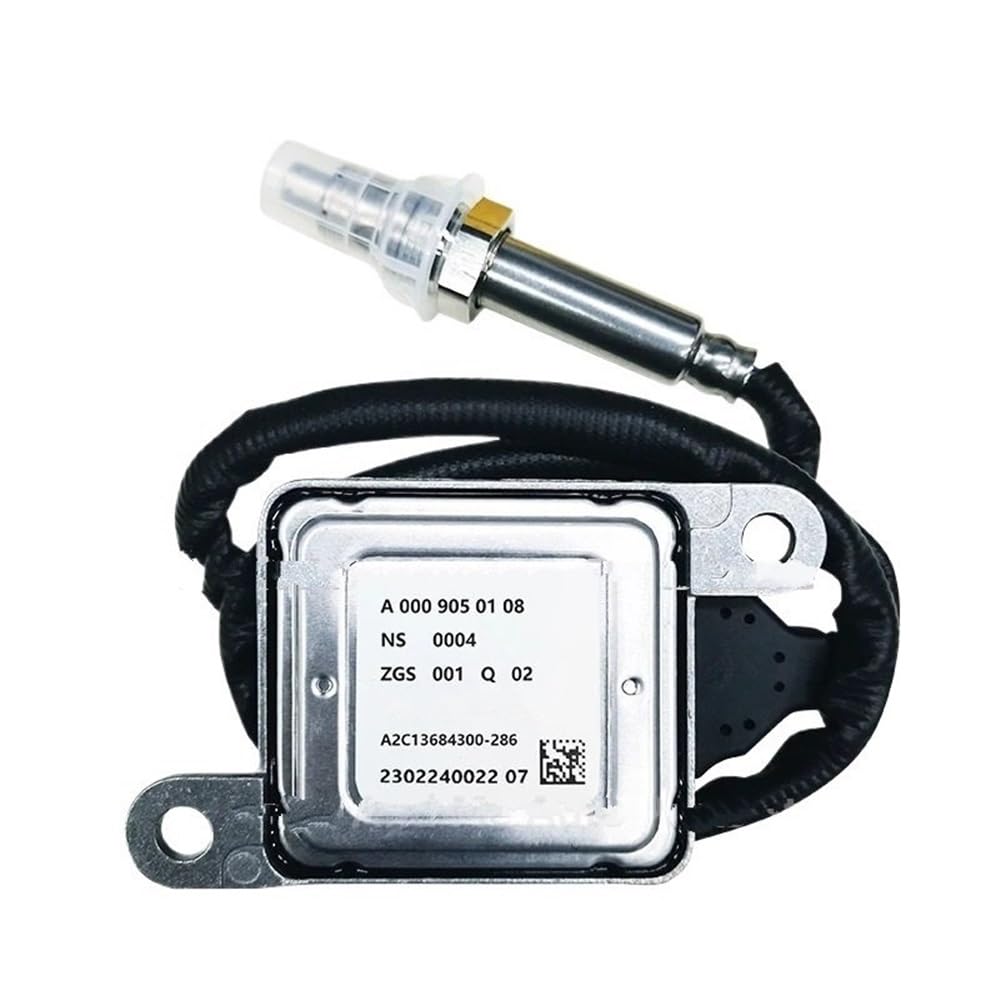 ZHjLut NOx Sensor Kompatibel mit Benz für W205 W164 W253 W213 W238 X166 A0009050108 0009050108 Stickstoff-Sauerstoff-NOx-Sensor 12 V von ZHjLut