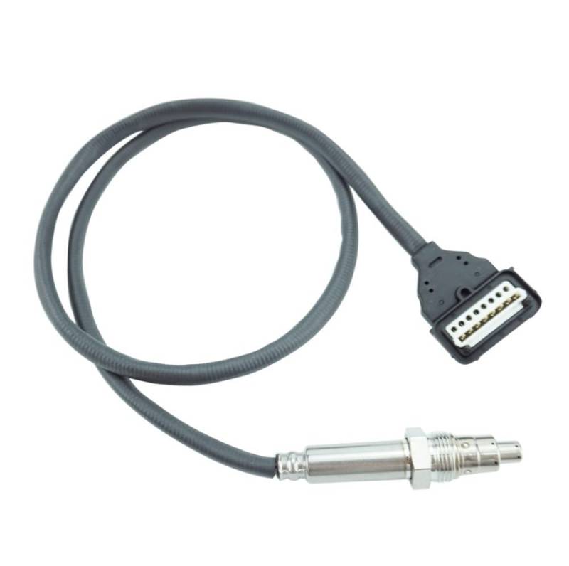 ZHjLut NOx Sensor Kompatibel mit Benz für W205 W166 CLA350 GLE350 GLE400 X166 ML350 NOx-Sensor OE A0009053603 Stickoxid-Sensor 5WK96683D(NOx Probe Only) von ZHjLut