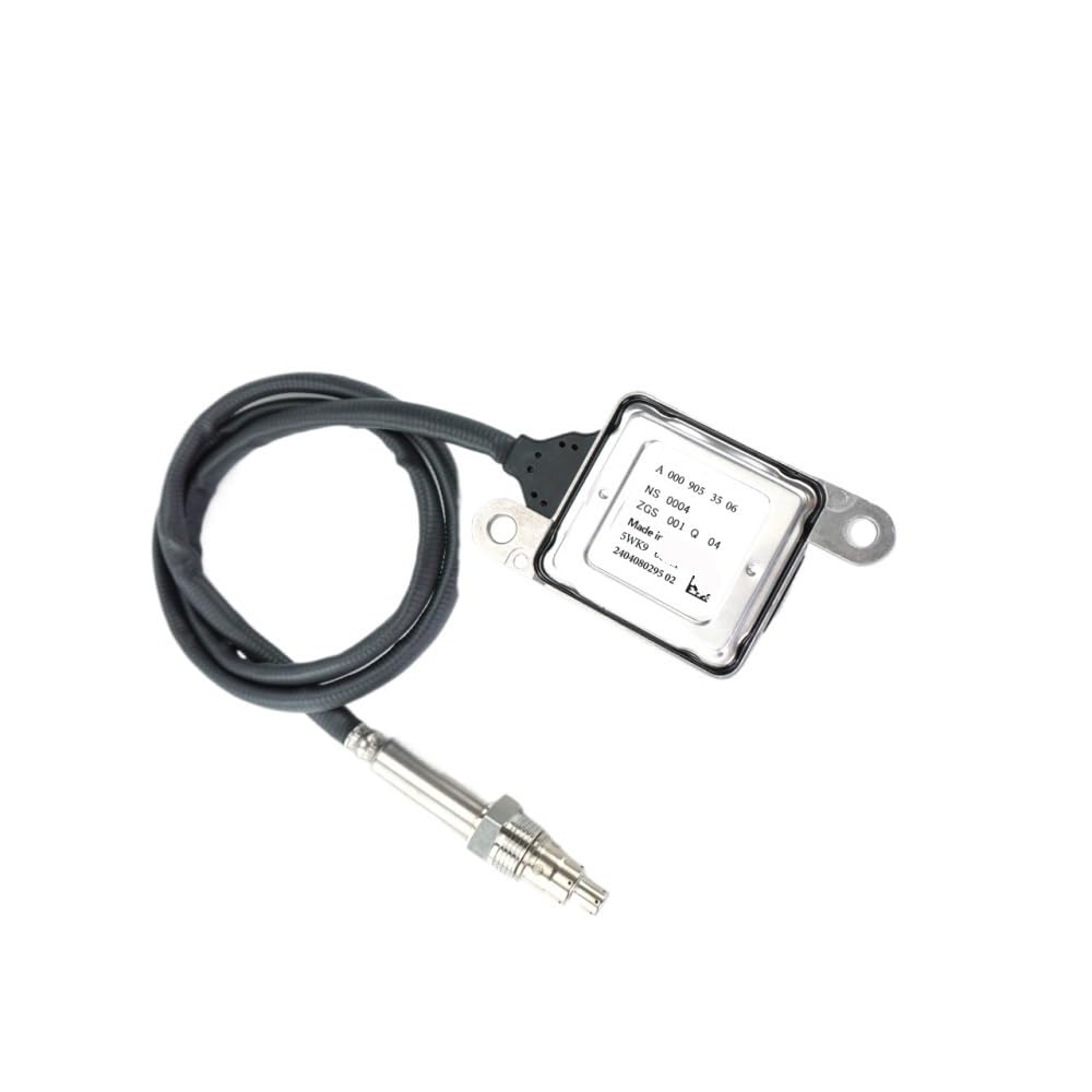 ZHjLut NOx Sensor Kompatibel mit Benz für W212 W222 C218 X218 A207 C207 A0009053506 Nox-Lambdasonde ZHjLut NOx Sensor Kompatibel mit Benz für W212 W222 C218 X218 A207 C207 A0009053506 Nox-Lambdasonde von ZHjLut