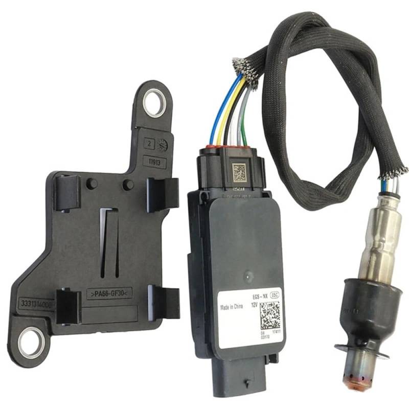 ZHjLut NOx Sensor Kompatibel mit Discovery Sport L550 für Range für Rover für Evoque L538 2.0 T Auto-Nox-Sensor GH225J299AD GH22-5J299-AD 15453685 0281006904 von ZHjLut