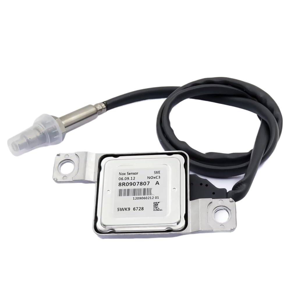 ZHjLut NOx Sensor Kompatibel mit Q5 2.0 TDI 5WK96728 8R0907807 8R0907807A Stickoxid-Nox-Sensor ZHjLut NOx Sensor Kompatibel mit Q5 2.0 TDI 5WK96728 8R0907807 8R0907807A Stickoxid-Nox-Sensor von ZHjLut