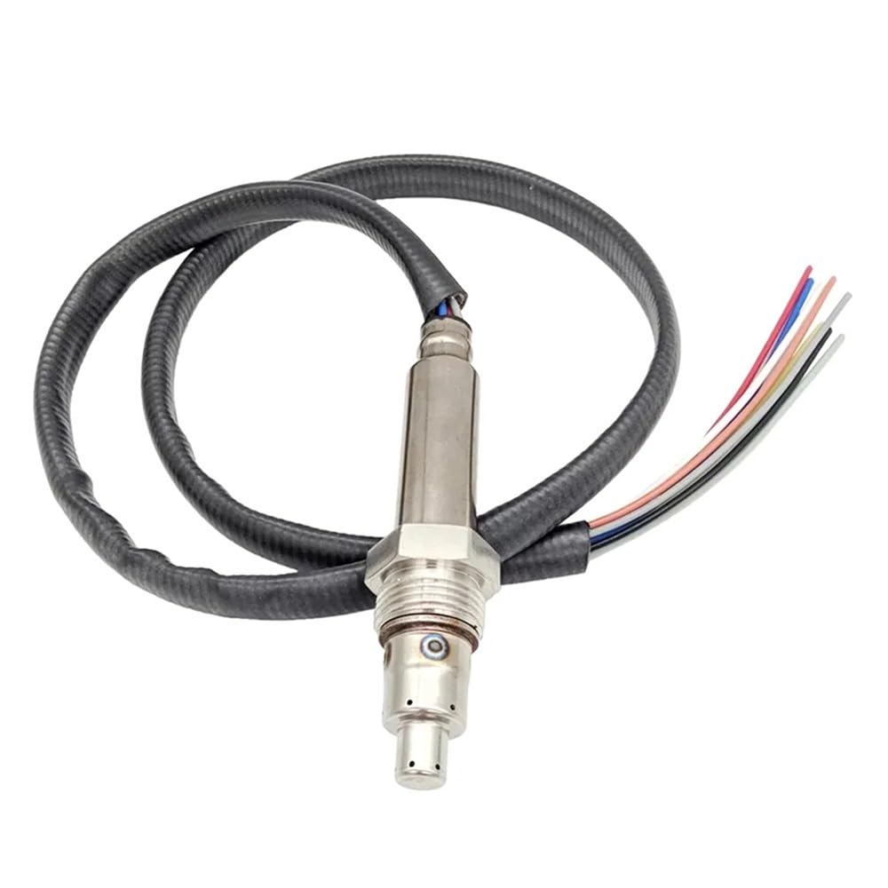 ZHjLut NOx Sensor Kompatibel mit VW für Golf 2003-2008 für Touran 2003-2005 Nox-Sensorsonde 06F907807F 5WK9-6607 06F907807A 06F907807B von ZHjLut