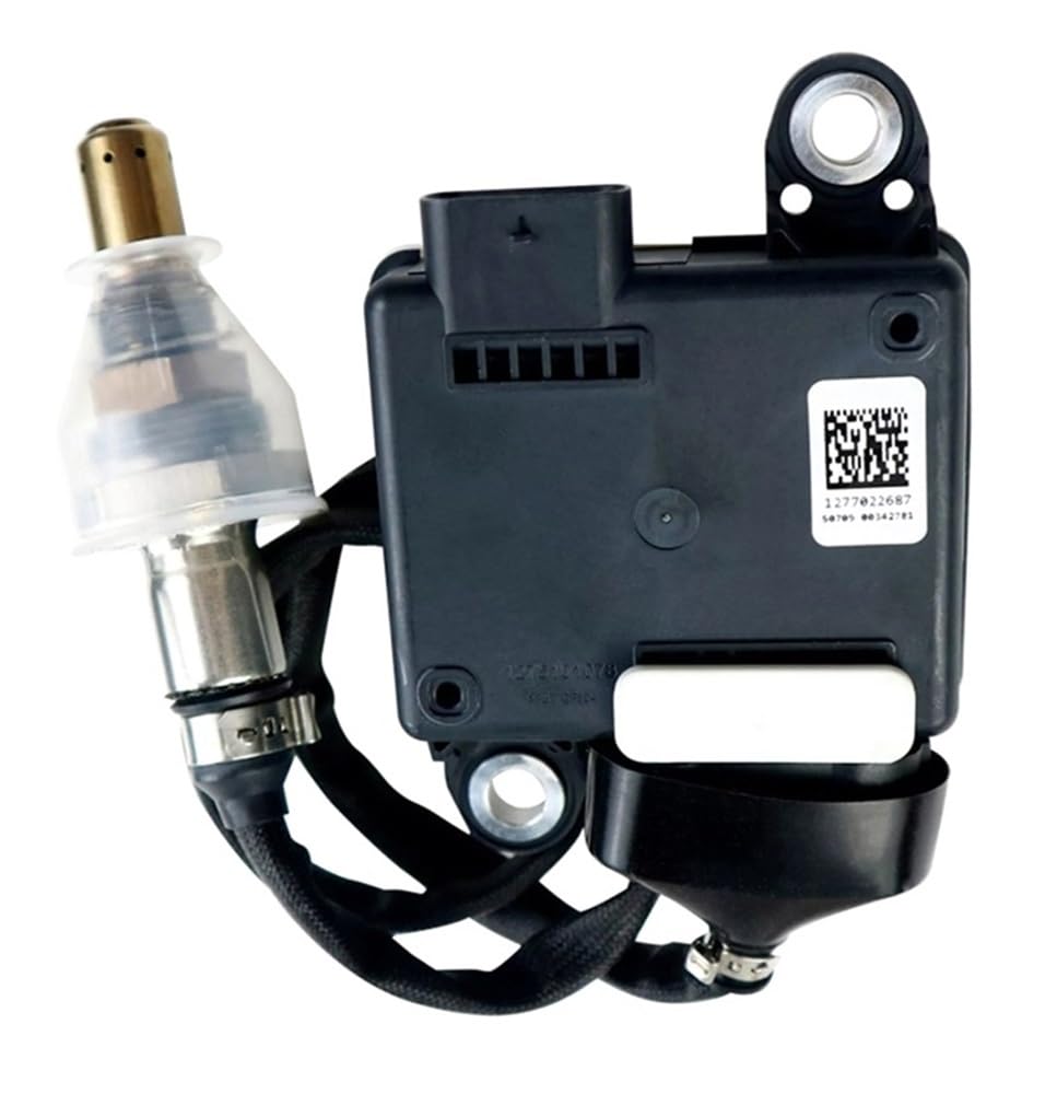 ZHjLut NOx Sensor LR104387 0281006777 FPLA-5J299-EB Kompatibel Mit Land Für Rover Für Discovery 4 Für Range Für Rover Für VELAR Auto Nox Abgas Sensor von ZHjLut