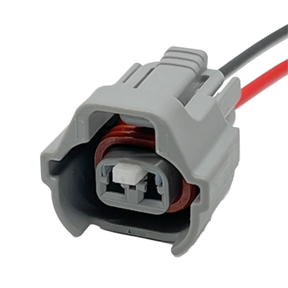 ZHjLut PA847-02127 2Pin Auto Sensor Injektor Stecker Kabelbaum Wasserdichten Stecker von ZHjLut