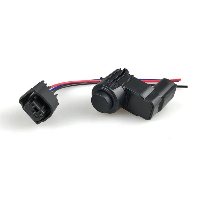 ZHjLut PDC Parksensor 9677782977 9677782980 9666737177 1611224880 9677783280 Kompatibel mit Peugeot für 2008 3008 5008 PDC-Parksensor-Anschlusssatz Autoteile(1Set Sensor) von ZHjLut