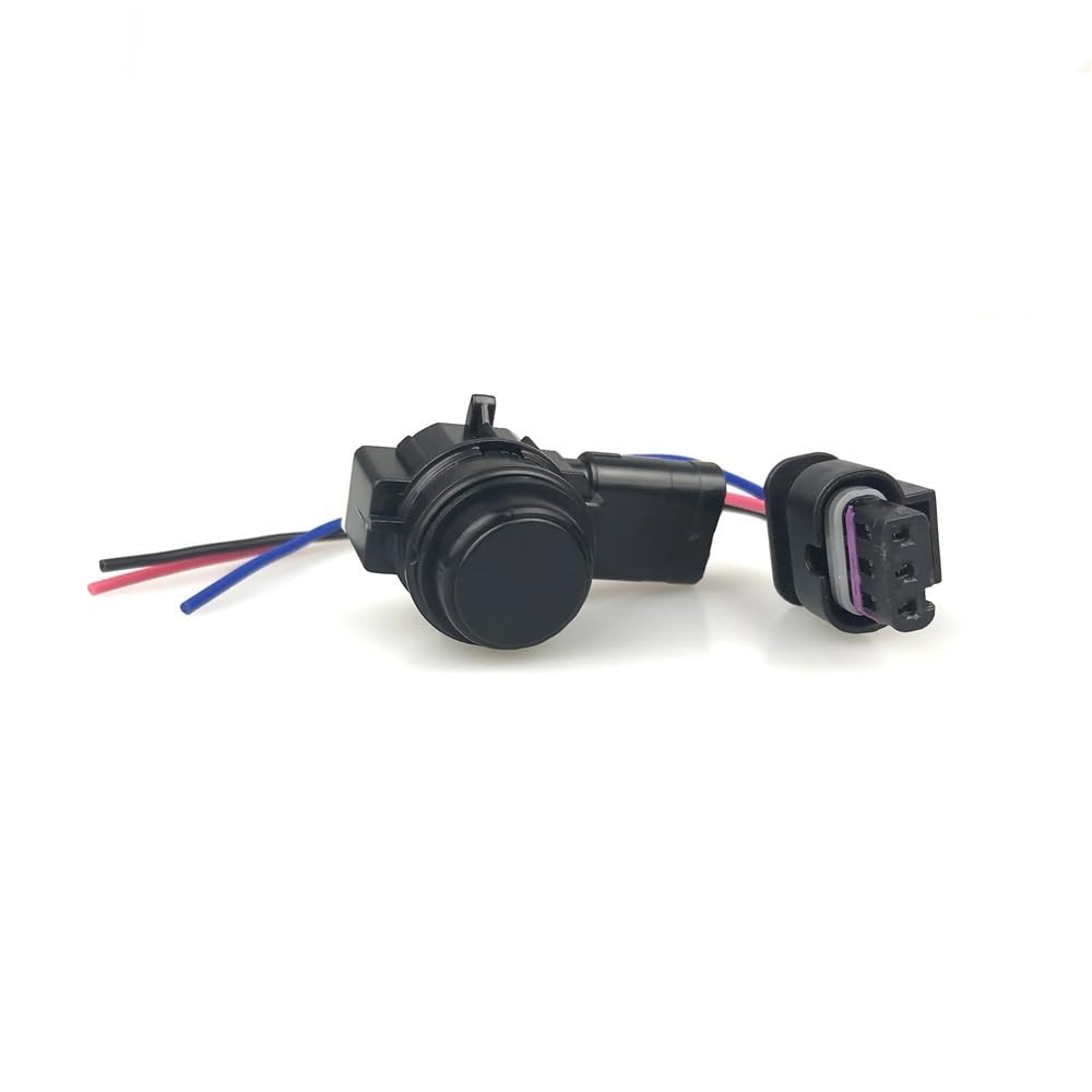 ZHjLut PDC Parksensor Kompatibel Mit 1 3 Serie Für F20 F21 F30 F31 F34 F80 0263013658 0263033852 PDC-Parksensor-Anschlusshalterung Autoteile(Sensor and Connector) von ZHjLut