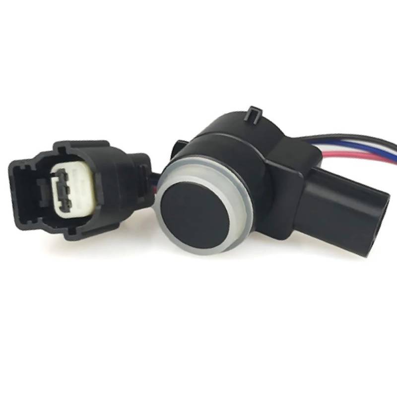 ZHjLut PDC Parksensor Kompatibel Mit Chevrolet Für Cruze Für Aveo Für Orlando 13242365 95249610 31403-3700 314033700 88988337 PDC-Parksensor-Anschluss Autoteile(1set) von ZHjLut