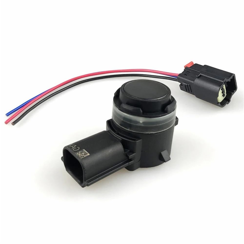 ZHjLut PDC Parksensor Kompatibel Mit Ford Für Fiesta Für Focus MK7 MK8 Für Ecosport MK2 HU5T-15K859-AAW HU5Z-15K859-AAN HU5Z-15K859-A PDC-Parksensor Autoteile(1set Sensor) von ZHjLut