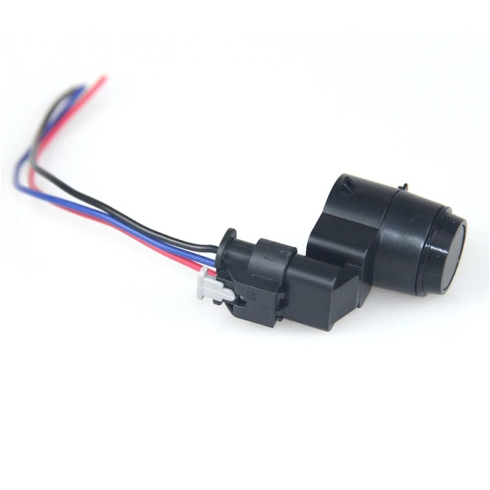 ZHjLut PDC Parksensor Kompatibel mit 1 3 Series Z4 E82 E90 E92 E93 E81 E87 E89 66206934308 66206935598 66209196705 670005173 Parksensor-Halter-Anschluss Autoteile(1set Sensor) von ZHjLut