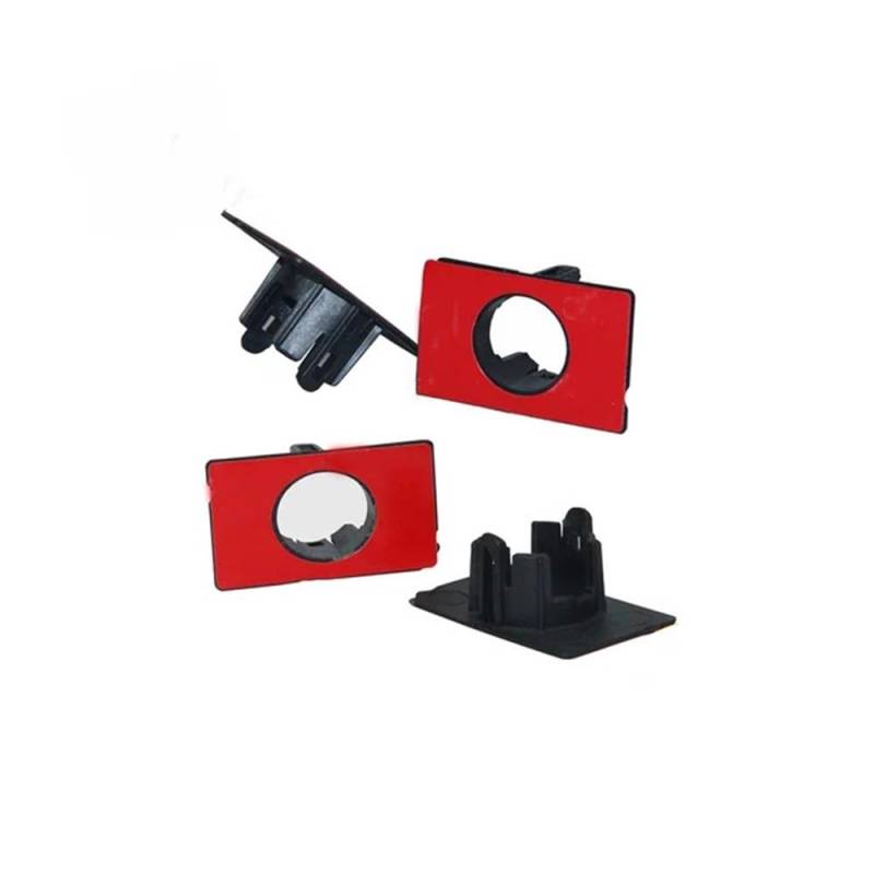 ZHjLut PDC Parksensor Kompatibel mit A3 8V S3 TT für Quattro L5G0919493A 5Q0919275C PDC-Parksensorhalter Autoteile(4 pcs Holder) von ZHjLut