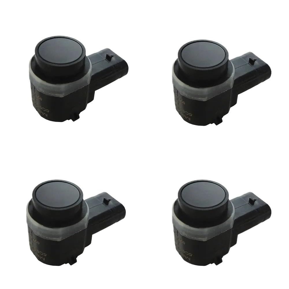 ZHjLut PDC Parksensor Kompatibel mit A6 2011 2012 2013 2014 3C0919275S 4H0919275 1S0919275 PDC-Parksensor Einparkhilfesensor Autoteile(4pcs) von ZHjLut