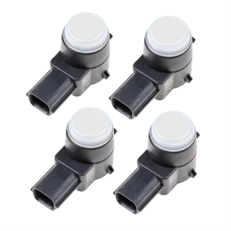 ZHjLut PDC Parksensor Kompatibel mit Chevrolet für Orlando 2011 Auto PDC Parksensor Einparkhilfe Sensor 13282883 39006749 13295029 0263003820 Autoteile(4pcs) von ZHjLut