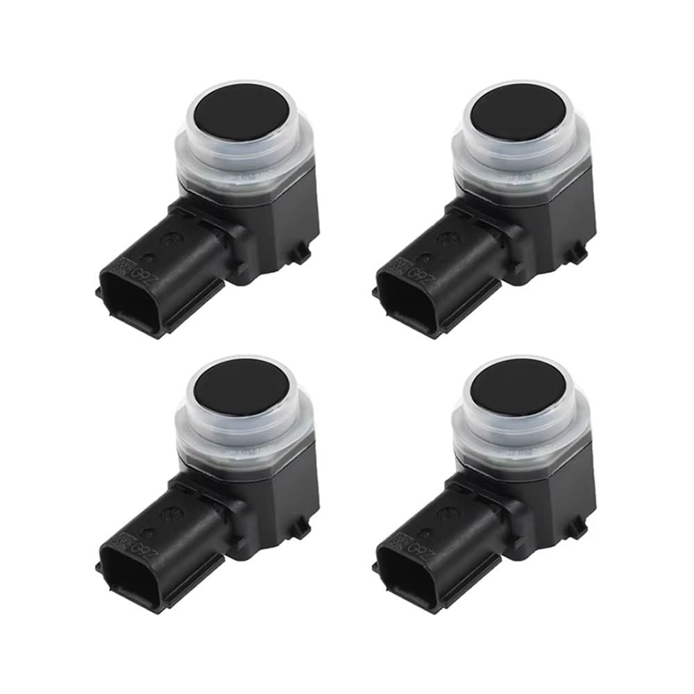 ZHjLut PDC Parksensor Kompatibel mit Dodge für Challenger für Charger 2017 2018 2019 2020 2021 Parksensor Einparkhilfesensor 5MK60TZZAC Autoteile(4pcs) von ZHjLut