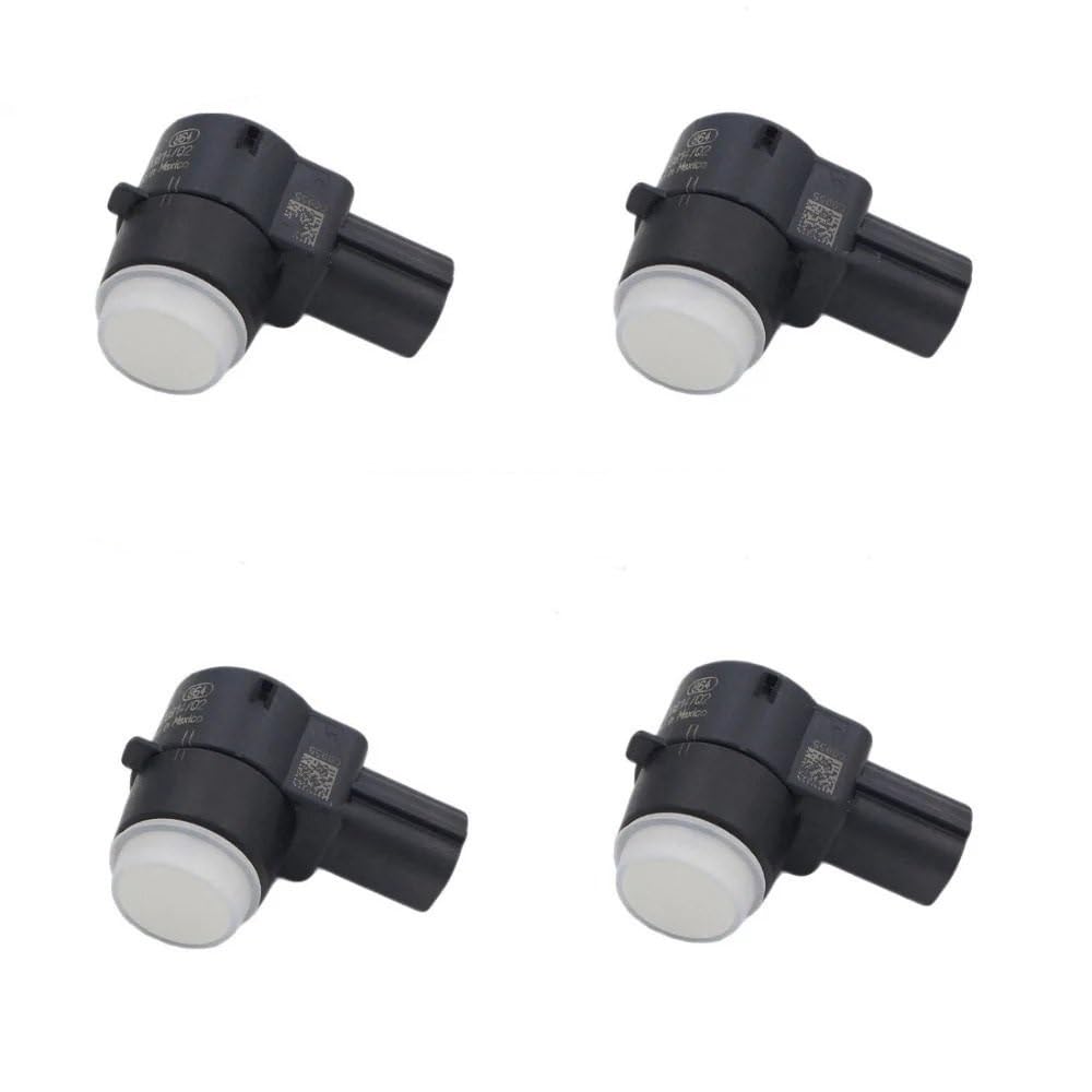 ZHjLut PDC Parksensor Kompatibel mit Jeep für Commander 2009 2010 1EW63SW1AA 0263003787 PDC Parksensor Radarsensor Autozubehör Autoteile(4pcs) von ZHjLut