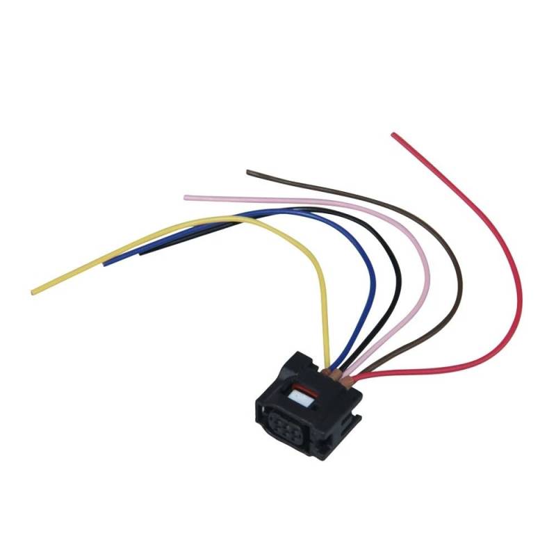 ZHjLut PDC Parksensor Kompatibel mit Mitsubishi 6189-1142 24976503 6189-7042 90980-12382 89341-0C020 89341-0R040 PDC-Parksensor-Anschluss Autoteile von ZHjLut