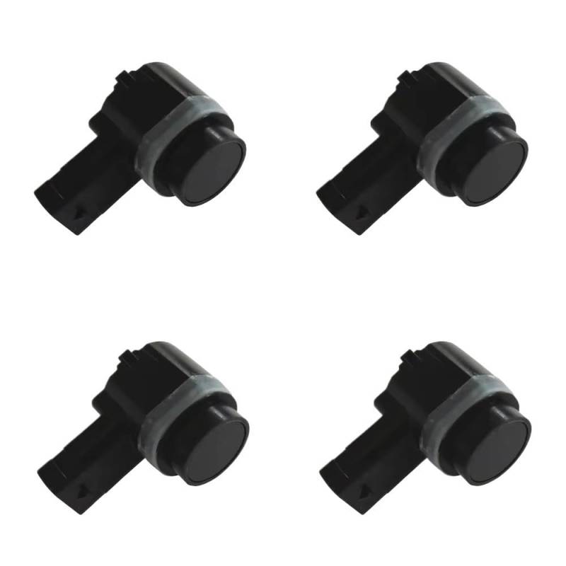 ZHjLut PDC Parksensor Kompatibel mit Volvo für C30 2007 2008 2009 2010 2011 31341344 Parksensor PDC 30786968 31341637 Autoteile(4pcs) von ZHjLut