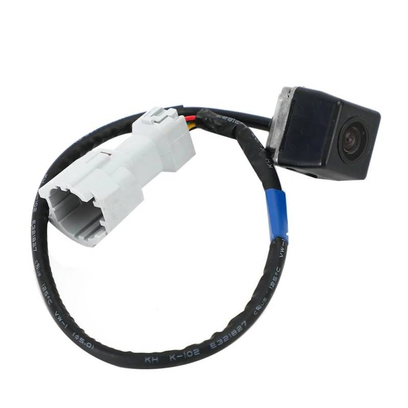 ZHjLut Rückansicht Kamera Kompatibel Mit Hyundai Für I40 2011 2012 2013 2014 Auto Rückansicht Kamera Reverse Backup Assist Kamera 95760-3Z001 95760-3Z000 von ZHjLut