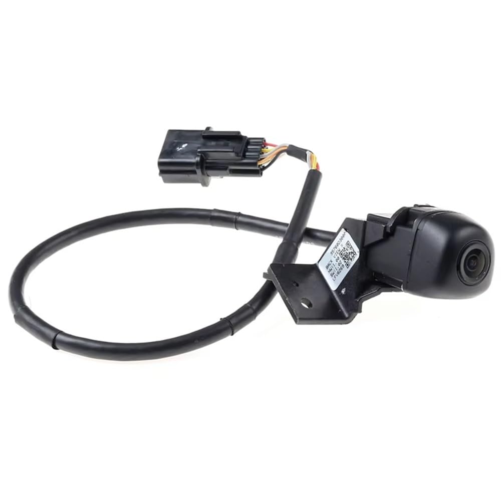 ZHjLut Rückansicht Kamera Kompatibel mit Hyundai für Tucson 2015–2019 95760-D3000 95760-D3400 95760D3000 95760-D3001 Rückfahrkamera mit Einparkhilfe von ZHjLut