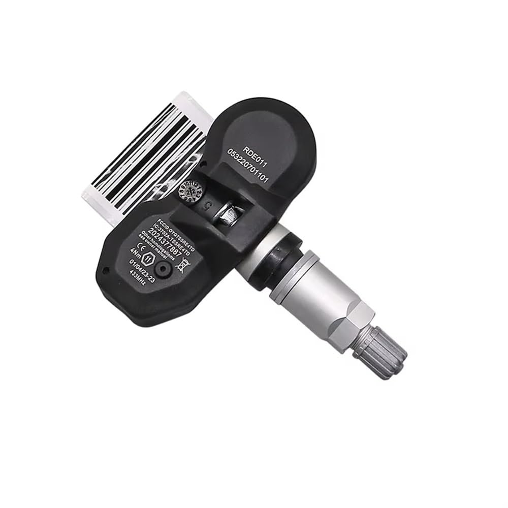 ZHjLut TPMS-Sensor Kompatibel Mit Alpina Für 5 2006 2007 2008 2009 2010 Für 7 2009 2010 Reifendrucksensor TPMS 36236798726 6798726(1pcs) von ZHjLut