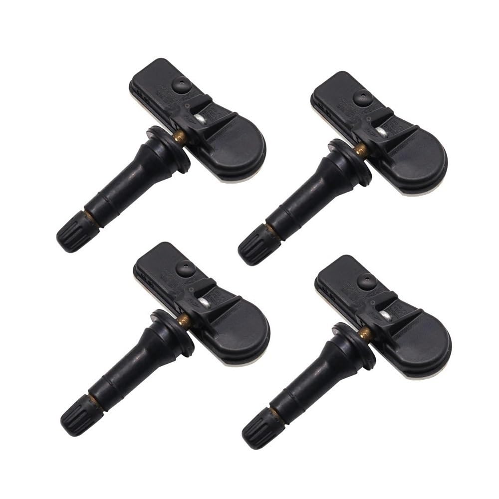 ZHjLut TPMS-Sensor Kompatibel Mit Benz Für Citan Combi [VS10] 2012–2020 Reifendrucksensor TPMS 407009322R-D 40700932(4PCS) von ZHjLut