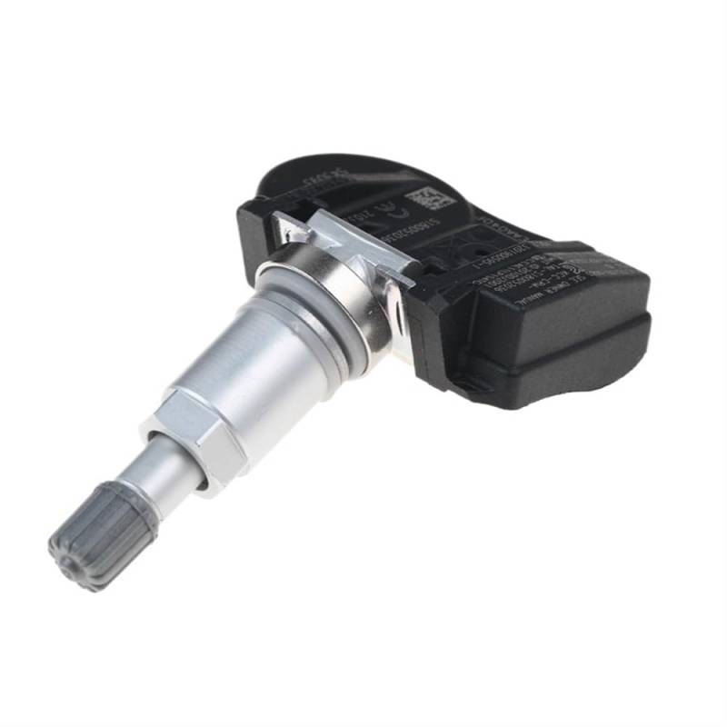 ZHjLut TPMS-Sensor Kompatibel Mit Citroen Für C4 Für C5 Für C6 Für C8 Sensor Reifendruck Monito TPMS 9656822980 9634866180 5430T4 von ZHjLut