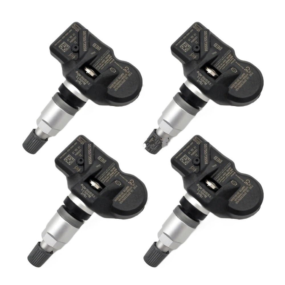 ZHjLut TPMS-Sensor Kompatibel Mit Ghost 2014 Für Dawn 2015 REIFENDRUCKSENSOR TPMS 36106798872 36106874830 36106890964(4pcs) von ZHjLut