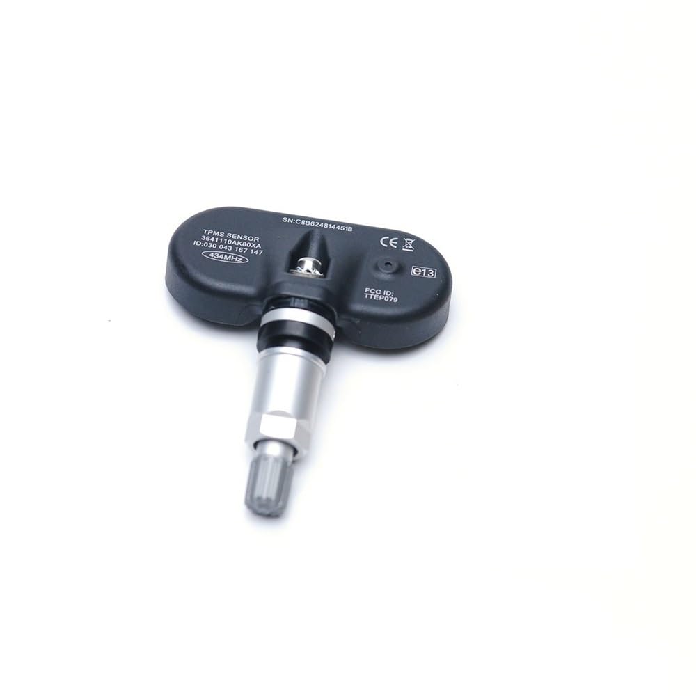 ZHjLut TPMS-Sensor Kompatibel Mit GreatWall Für Wingle 5 2011 2012 2013 2014 2015 2016 Für Wingle 6 2012-2015 Reifendrucksensor TPMS 3641110AK80XA(1pcs) von ZHjLut